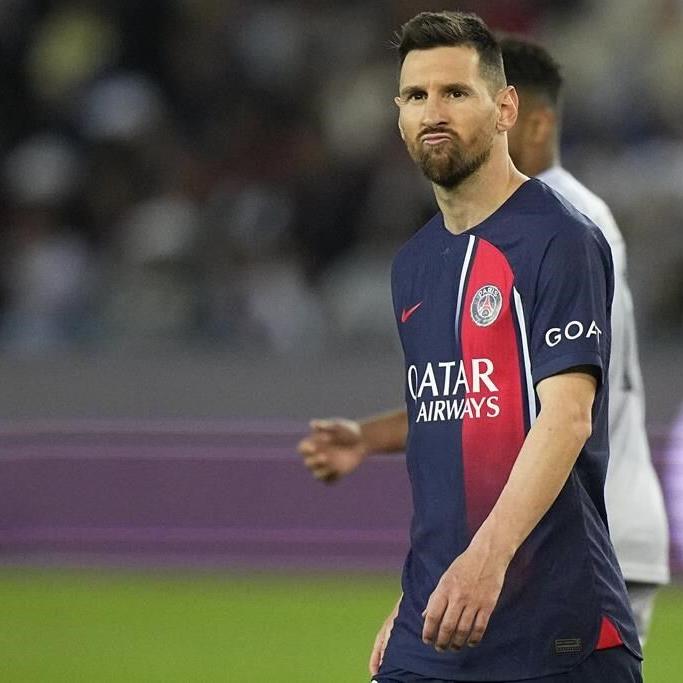 Lionel Messi picks MLS's Inter Miami in a move that stuns soccer after exit from Paris Saint-Germain